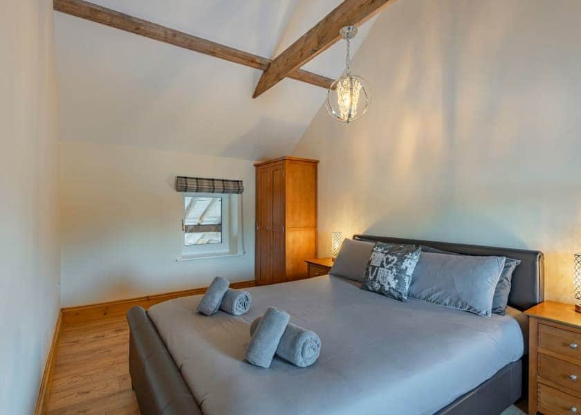 The Corn Store - Helsey Farm Cottages, Helsey