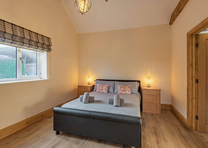 The Corn Store - Helsey Farm Cottages, Helsey