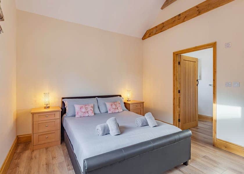 The Corn Store - Helsey Farm Cottages, Helsey