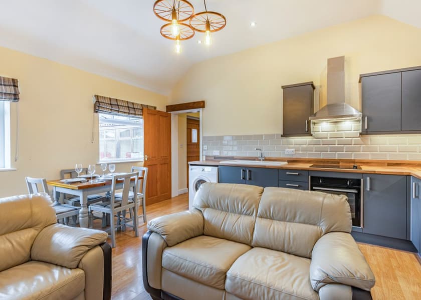 The Dairy - Helsey Farm Cottages, Helsey