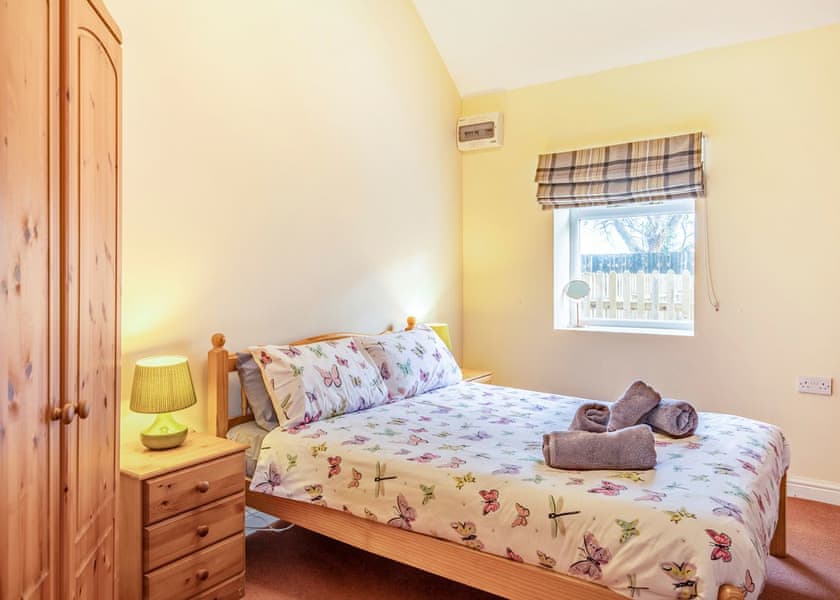 The Dairy - Helsey Farm Cottages, Helsey