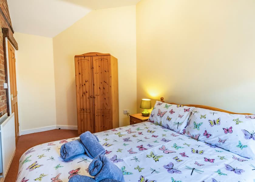 The Dairy - Helsey Farm Cottages, Helsey