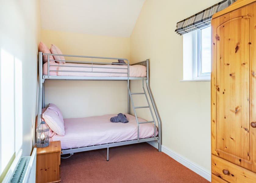 The Dairy - Helsey Farm Cottages, Helsey