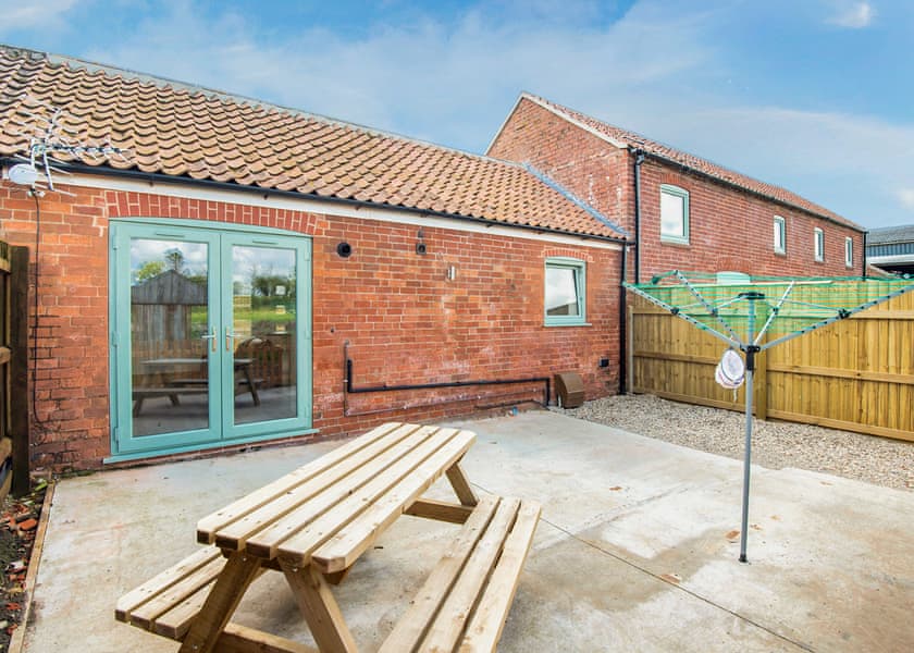 The Parlour - Helsey Farm Cottages, Helsey