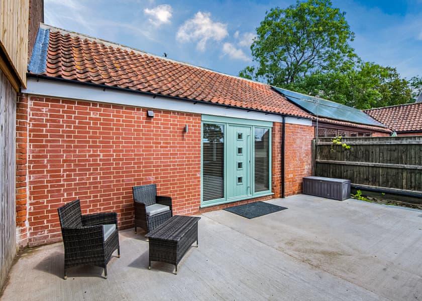 The Parlour - Helsey Farm Cottages, Helsey