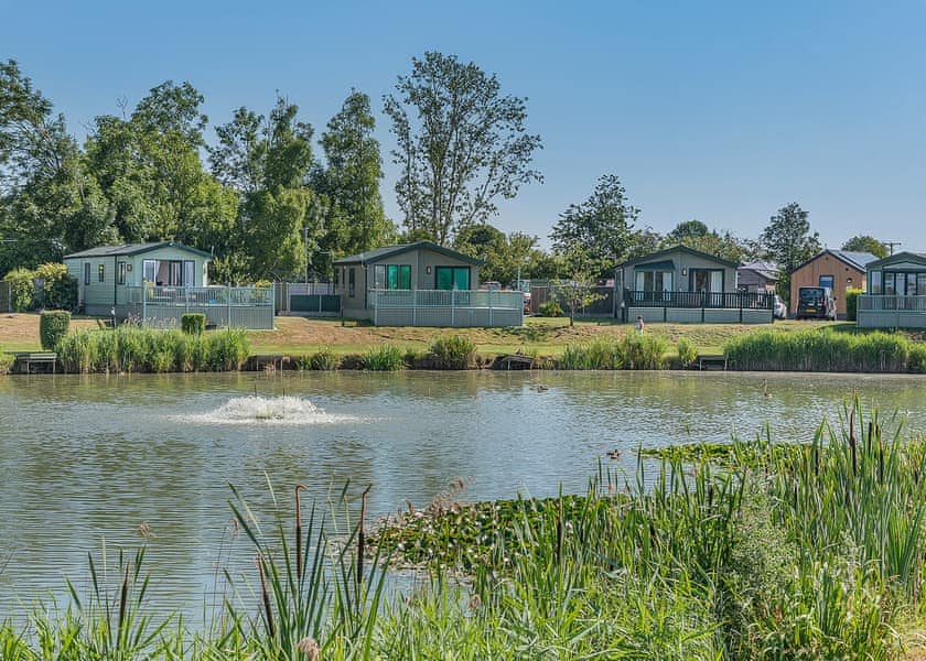 Herons Mead Cottages, Orby