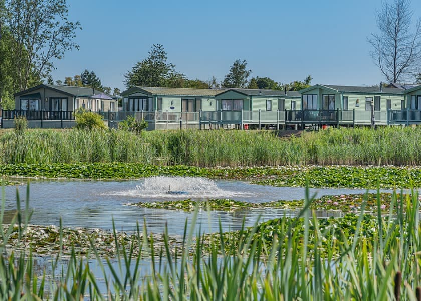Herons Mead Cottages, Orby