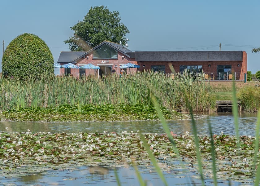 Herons Mead Cottages, Orby