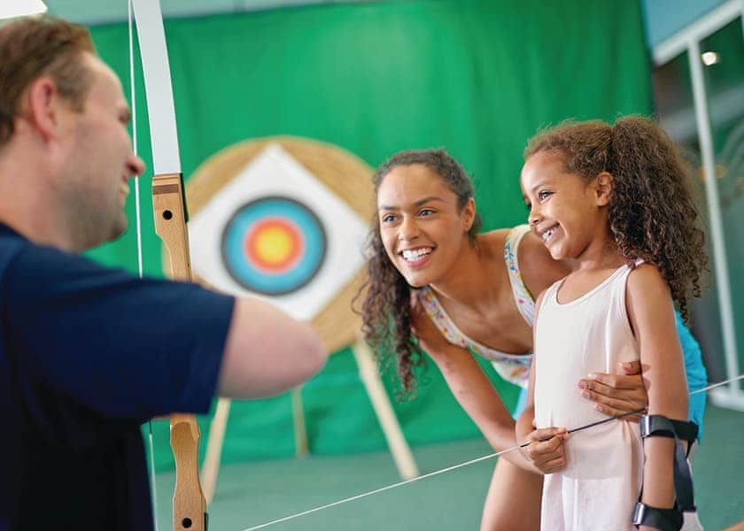Archery | Hemsby Beach Holiday Park, Hemsby, Great Yarmouth