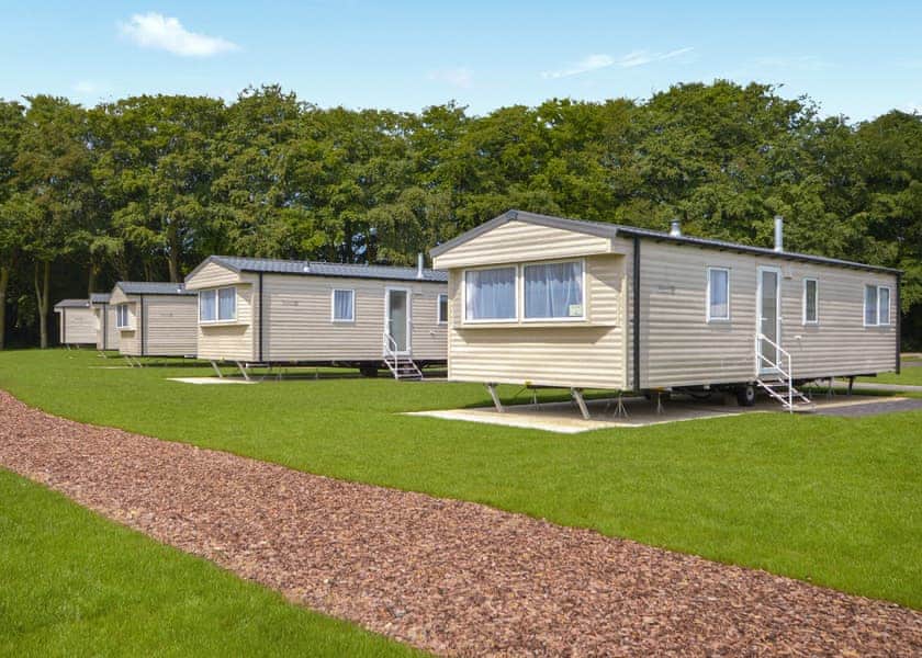 Silver 2 Plus Caravan - Hemsby Beach Holiday Park, Hemsby, Great Yarmouth
