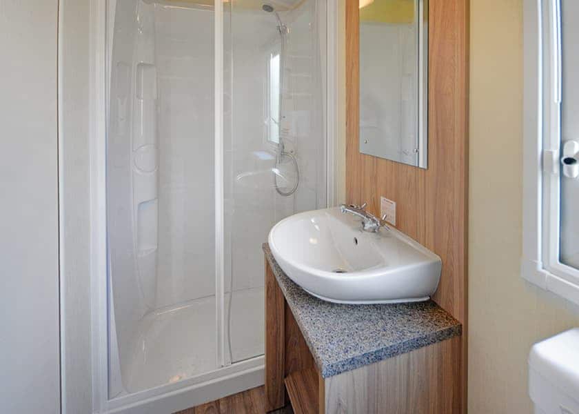 Typical Silver 2 Plus Caravan