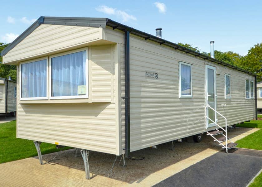Silver 2 Plus Caravan (Pet) - Hemsby Beach Holiday Park, Hemsby, Great Yarmouth