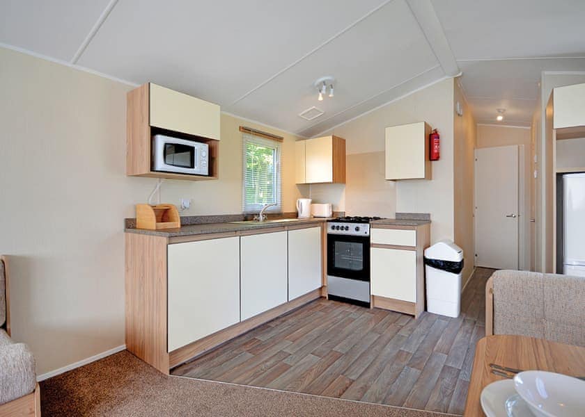 Typical Silver 2 Plus Caravan (Pet)