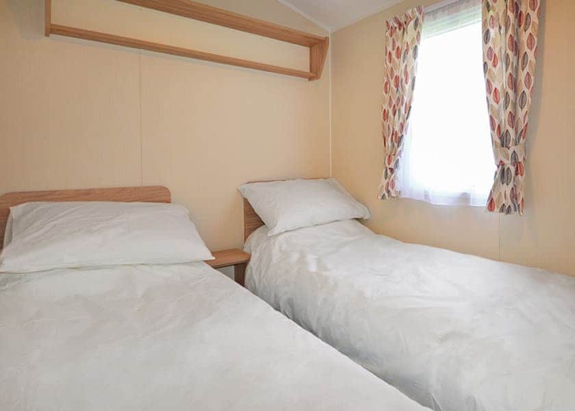 Typical Silver 2 Plus Caravan (Pet)
