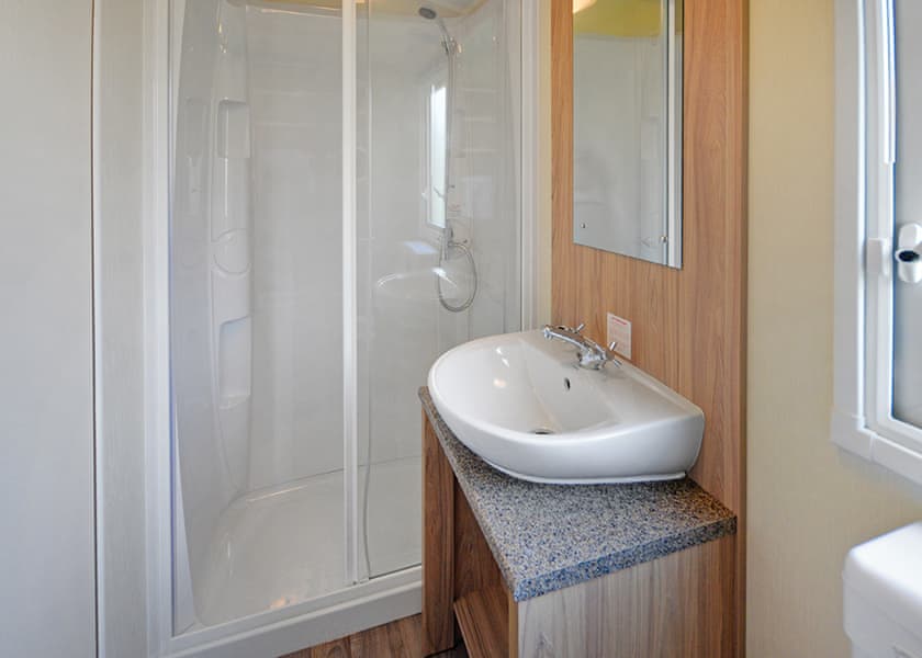 Typical Silver 2 Plus Caravan (Pet)