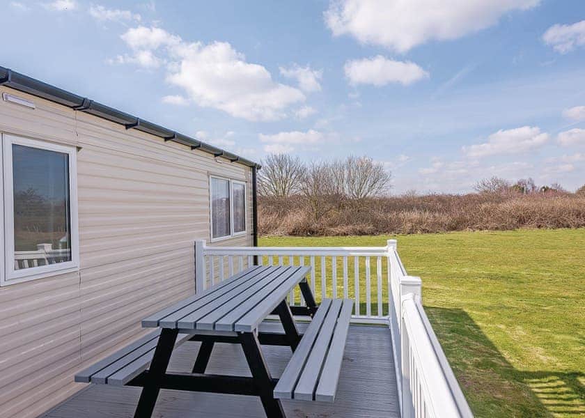 Gold 2 Plus Caravan - Hemsby Beach Holiday Park, Hemsby, Great Yarmouth