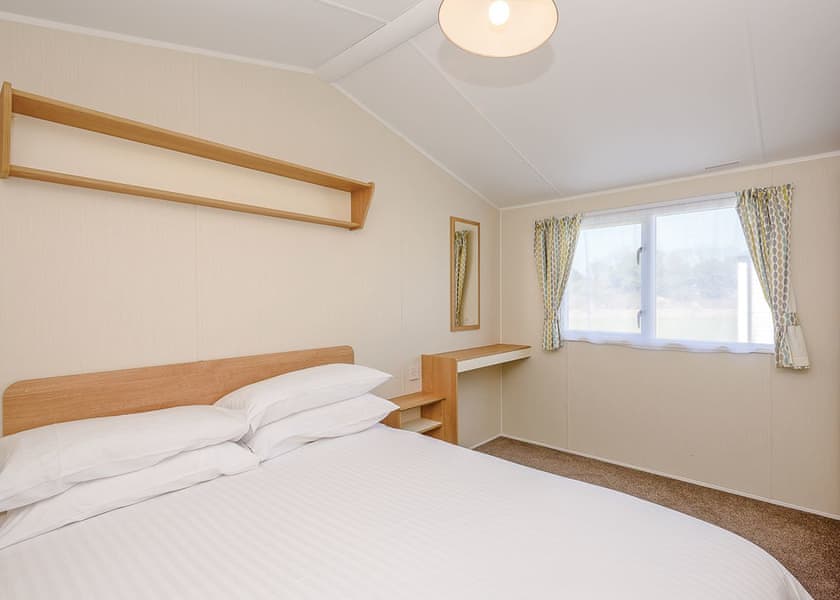 Gold 2 Plus Caravan - Hemsby Beach Holiday Park, Hemsby, Great Yarmouth