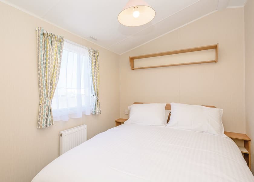 Gold 3 Plus Caravan - Hemsby Beach Holiday Park, Hemsby, Great Yarmouth