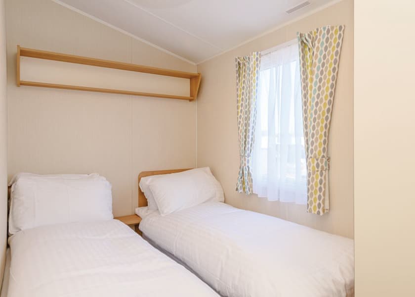 Gold 3 Plus Caravan - Hemsby Beach Holiday Park, Hemsby, Great Yarmouth