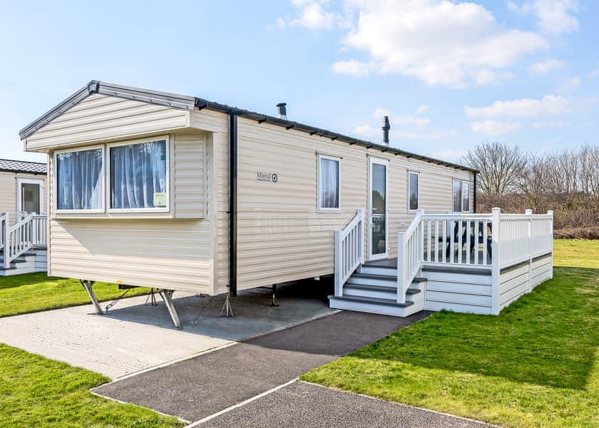 Gold 3 Plus Caravan (Pet) - Hemsby Beach Holiday Park, Hemsby, Great Yarmouth