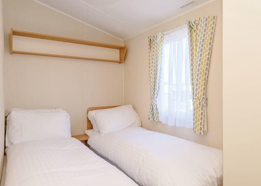 Gold 3 Plus Caravan (Pet) - Hemsby Beach Holiday Park, Hemsby, Great Yarmouth