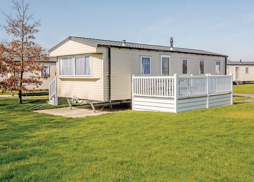 Gold 3 Plus Caravan Spa (Pet) - Hemsby Beach Holiday Park, Hemsby, Great Yarmouth
