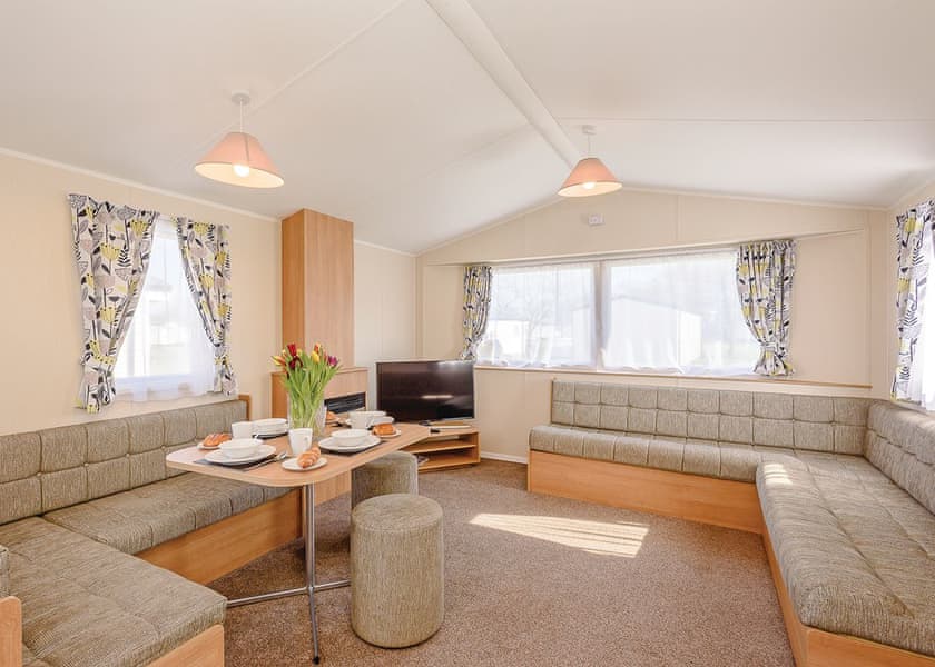 Gold 2 Plus Caravan Spa - Hemsby Beach Holiday Park, Hemsby, Great Yarmouth