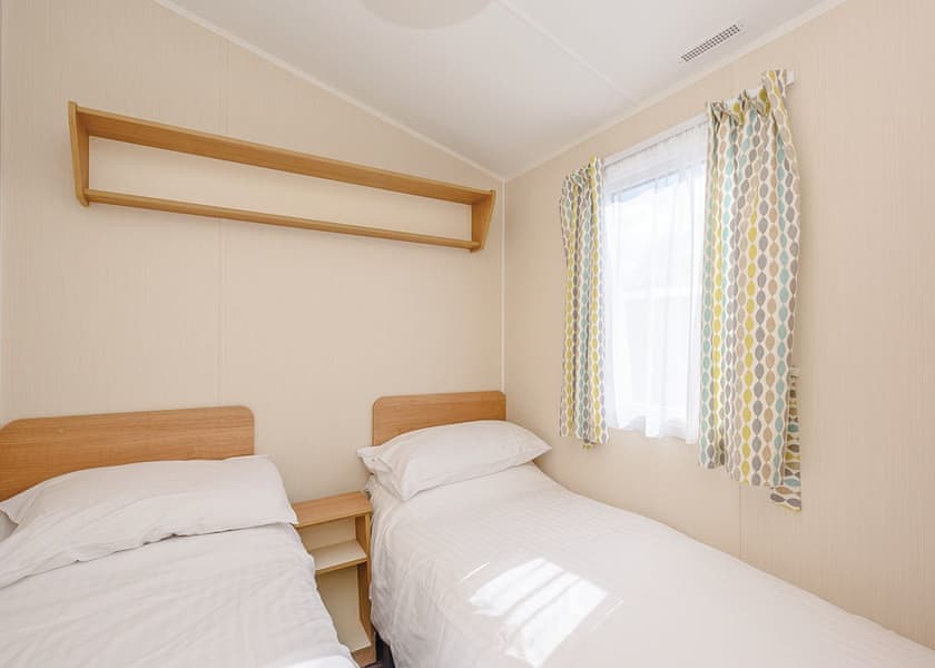 Gold 2 Plus Caravan Spa - Hemsby Beach Holiday Park, Hemsby, Great Yarmouth