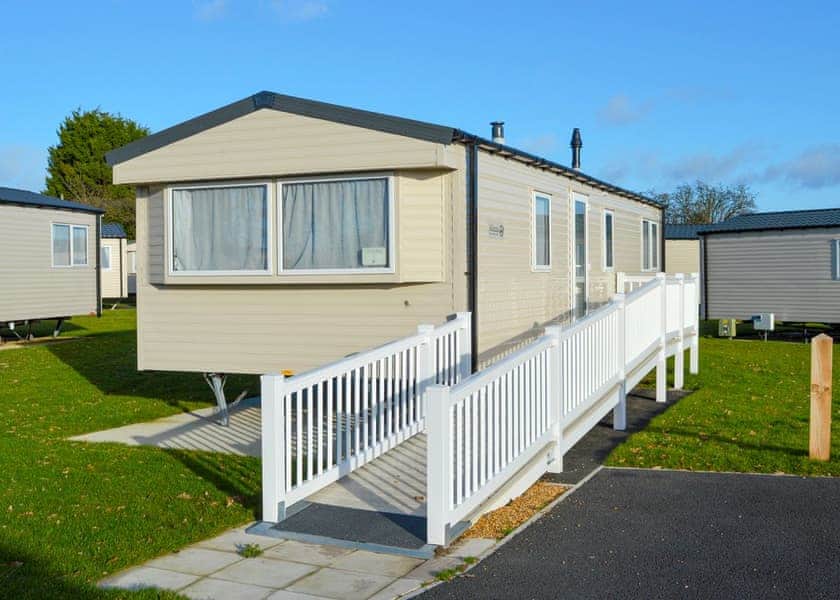 Silver 2 Plus Caravan (Pet) (Ramp) - Hemsby Beach Holiday Park, Hemsby, Great Yarmouth