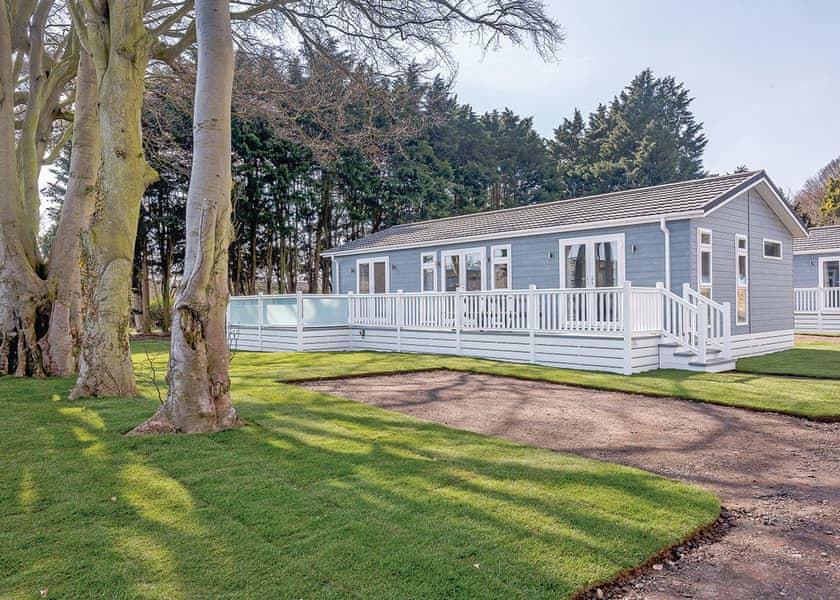 Platinum 2 Lodge Spa (Pet) | Hemsby Beach Holiday Park, Hemsby, Great Yarmouth