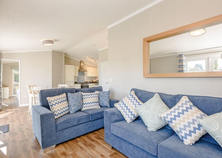 Platinum 2 Lodge Spa (Pet) | Hemsby Beach Holiday Park, Hemsby, Great Yarmouth