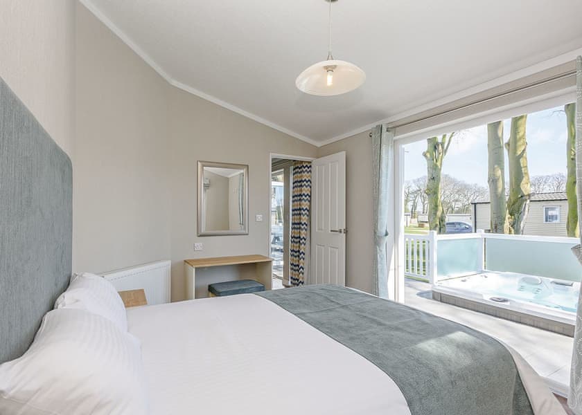 Platinum 2 Lodge Spa (Pet) | Hemsby Beach Holiday Park, Hemsby, Great Yarmouth