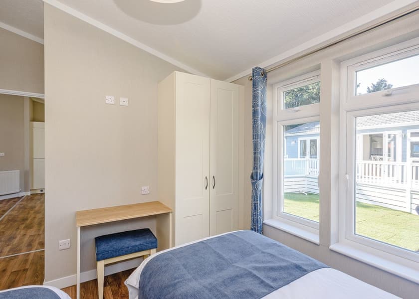 Platinum 2 Lodge Spa (Pet) | Hemsby Beach Holiday Park, Hemsby, Great Yarmouth