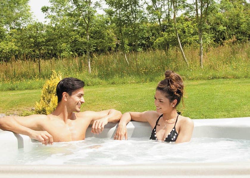 Gold 2 Plus Caravan Spa (Pet) - Hemsby Beach Holiday Park, Hemsby, Great Yarmouth