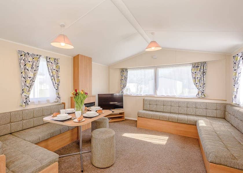 Gold 2 Plus Caravan Spa (Pet) - Hemsby Beach Holiday Park, Hemsby, Great Yarmouth