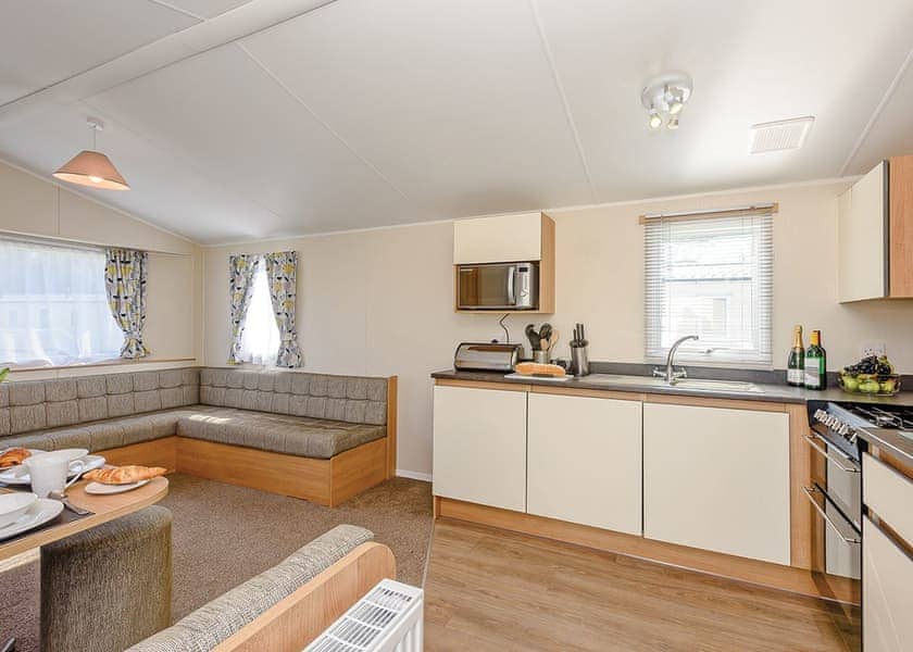 Gold 2 Plus Caravan Spa (Pet) - Hemsby Beach Holiday Park, Hemsby, Great Yarmouth