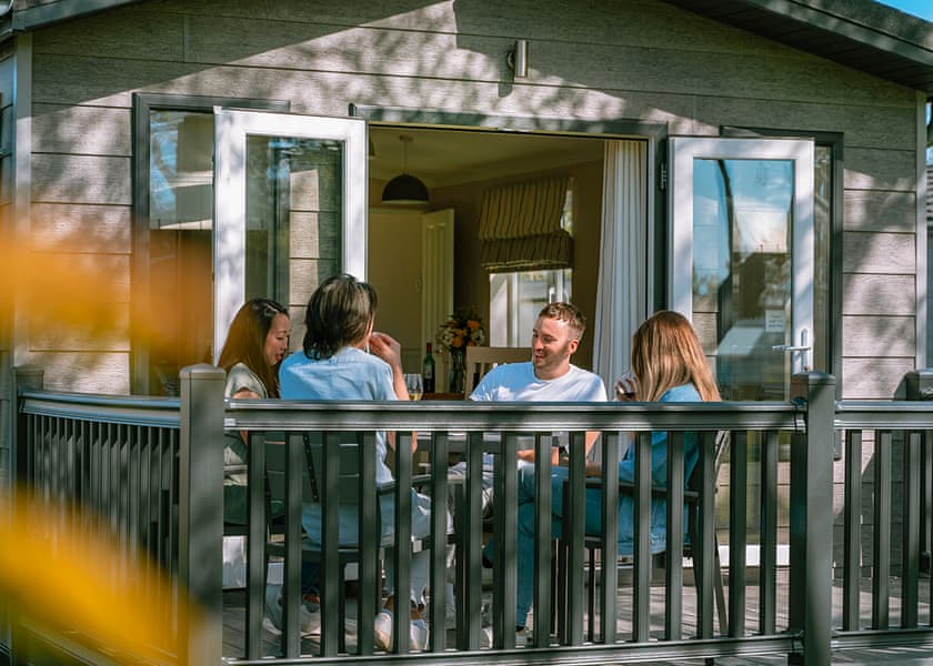 Platinum 2 Lodge Spa pet - Hemsby Beach Holiday Park, Hemsby, Great Yarmouth