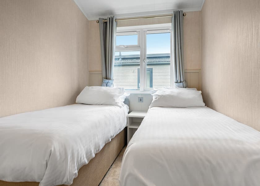 Platinum 2 Lodge Spa pet - Hemsby Beach Holiday Park, Hemsby, Great Yarmouth