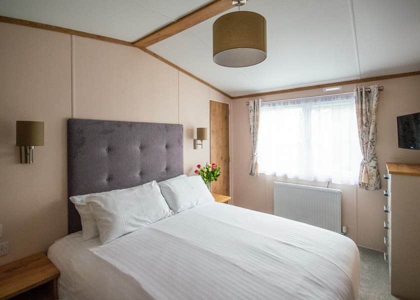 Platinum Plus 3 Lodge Spa (Pet) - Hemsby Beach Holiday Park, Hemsby, Great Yarmouth
