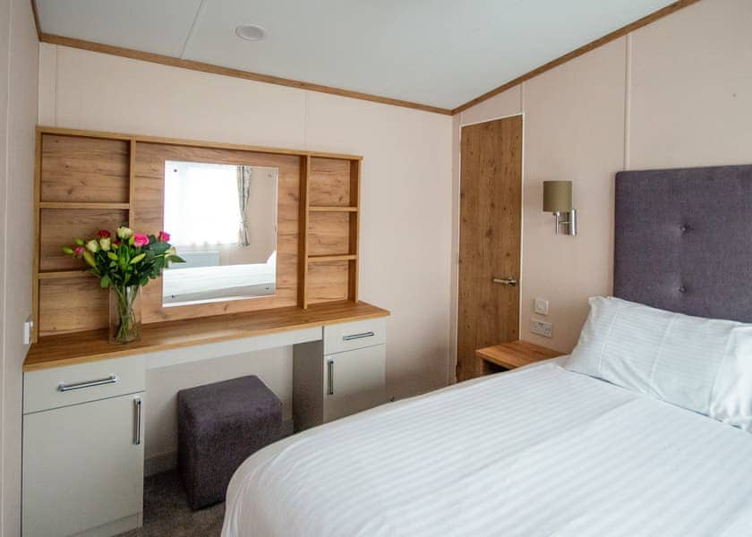 Platinum Plus 3 Lodge Spa (Pet) - Hemsby Beach Holiday Park, Hemsby, Great Yarmouth