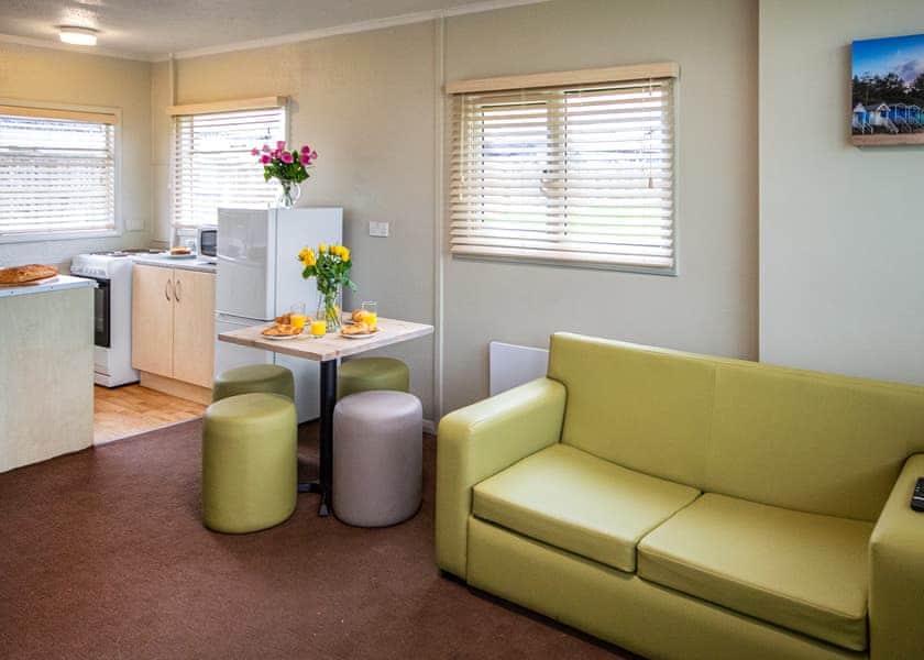 Chalet 2 Bed +2 - Hemsby Beach Holiday Park, Hemsby, Great Yarmouth