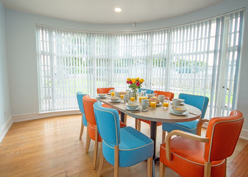 The Villa 4 Bed Accessible - Hemsby Beach Holiday Park, Hemsby, Great Yarmouth