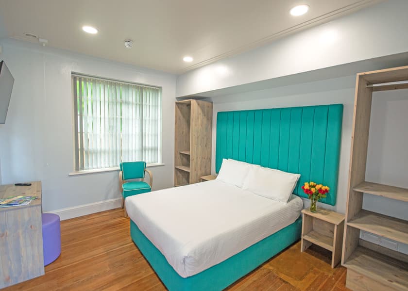 The Villa 4 Bed Accessible - Hemsby Beach Holiday Park, Hemsby, Great Yarmouth