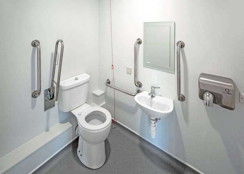 The Villa 4 Bed Accessible - Hemsby Beach Holiday Park, Hemsby, Great Yarmouth