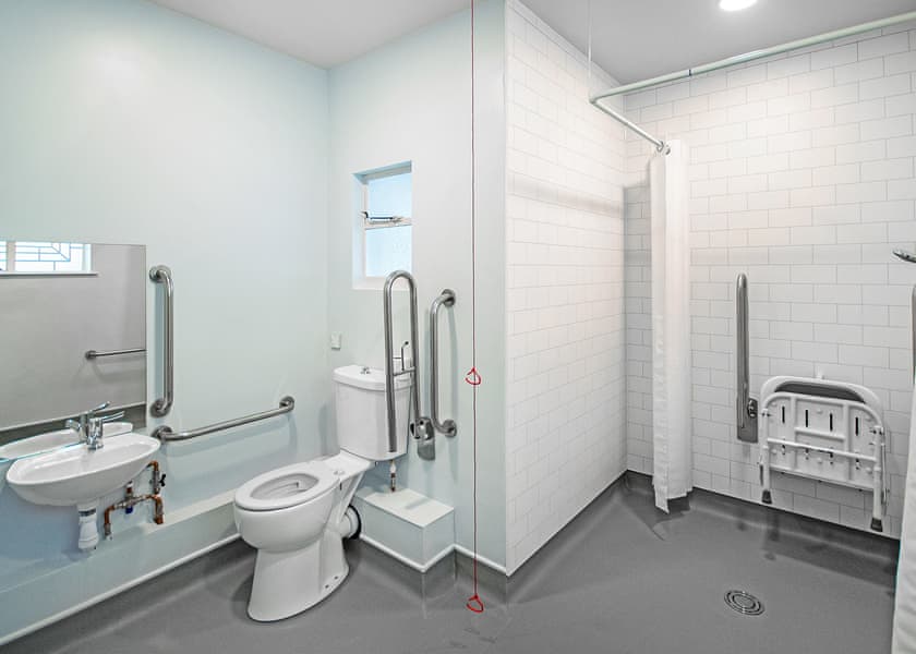 The Villa 4 Bed Accessible - Hemsby Beach Holiday Park, Hemsby, Great Yarmouth