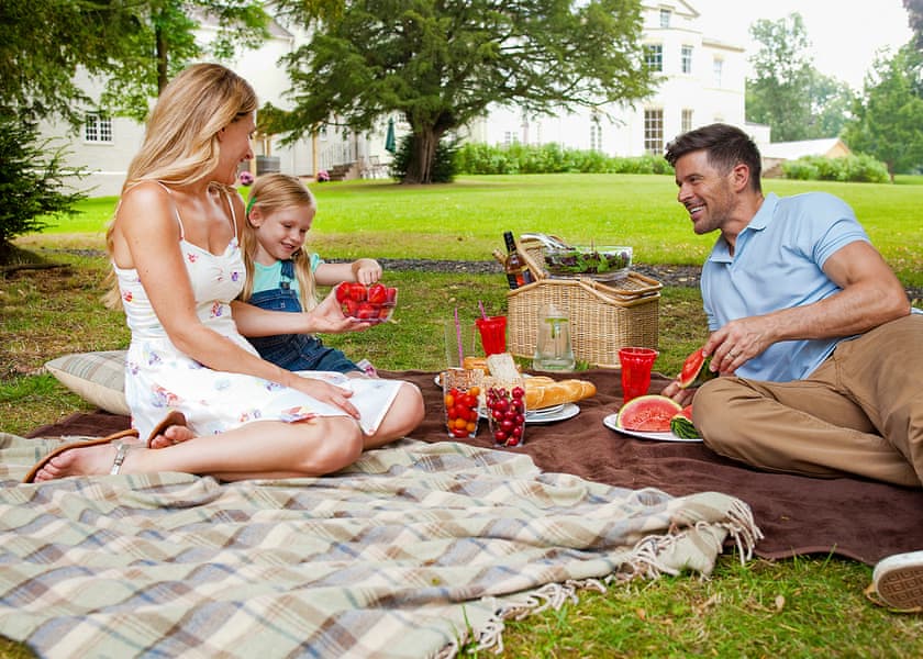 Henlle Hall Cottages, Henlle, Nr Oswestry