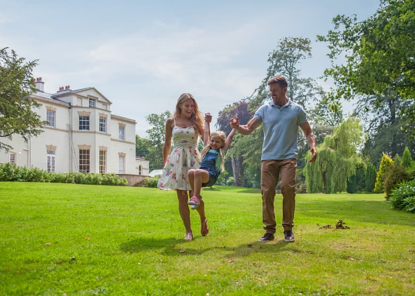 Henlle Hall Cottages, Henlle, Nr Oswestry