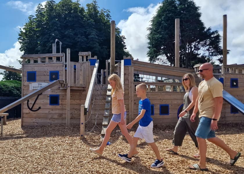 Hendra Holiday Park, Newquay
