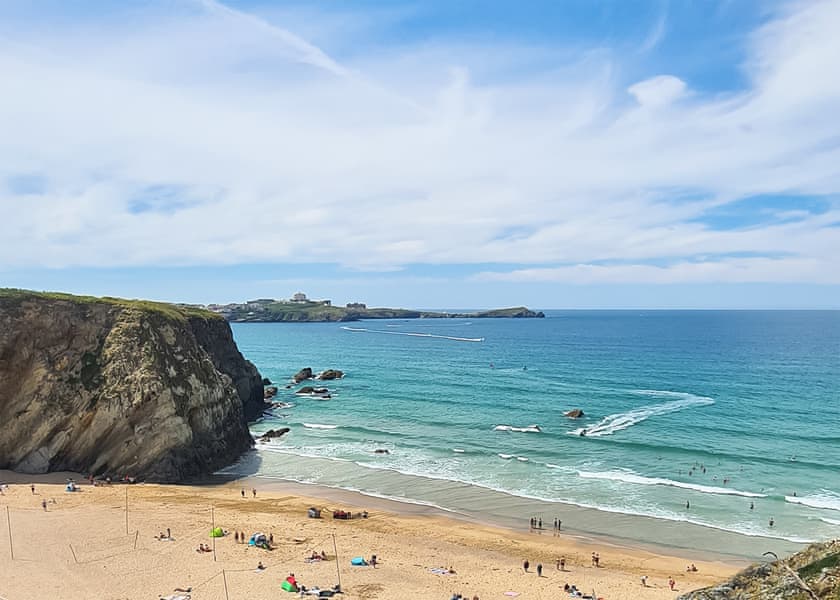 Hendra Holiday Park, Newquay