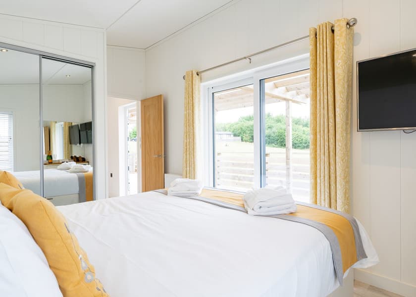 Hedgehog Lodge - Henfields Country Retreat, Cannington